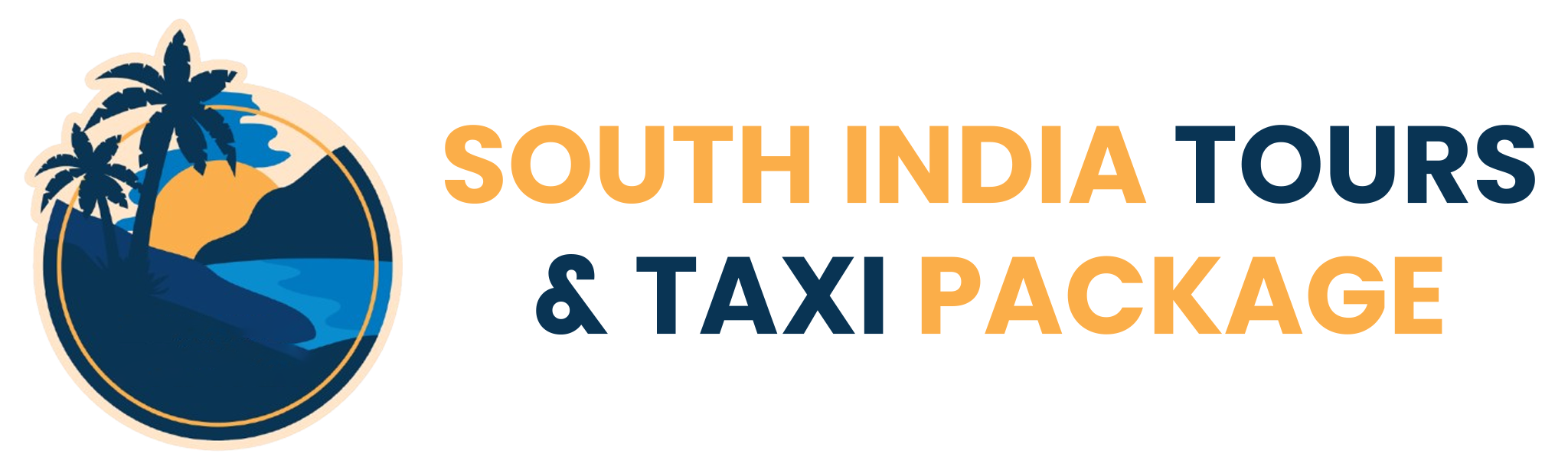 South India Taxi Service & Tour Packages Logo