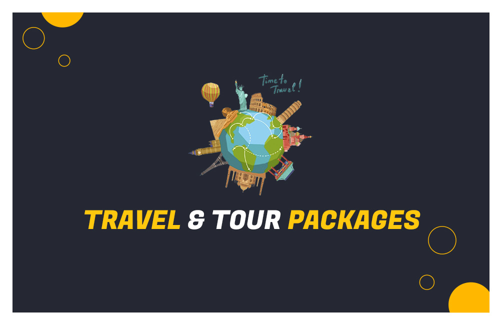Travel & Tour Packages